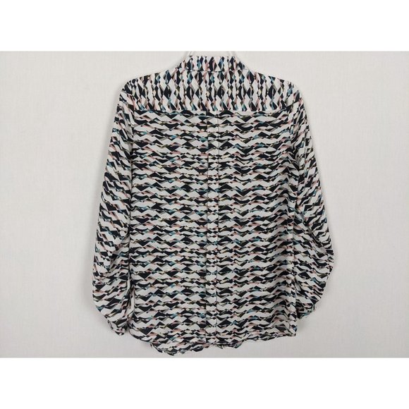 The Limited Ashton long or 3/4" sleeve blouse - Picture 2 of 9